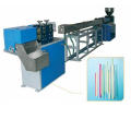 Machine en plastique d&#39;extrusion de coton-tampon (1/2 couleur)